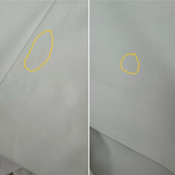 Solace London Maddison Maxi Dress Maxi Wedding Bride Peplum cream white Size 6 - Picture 13 of 16